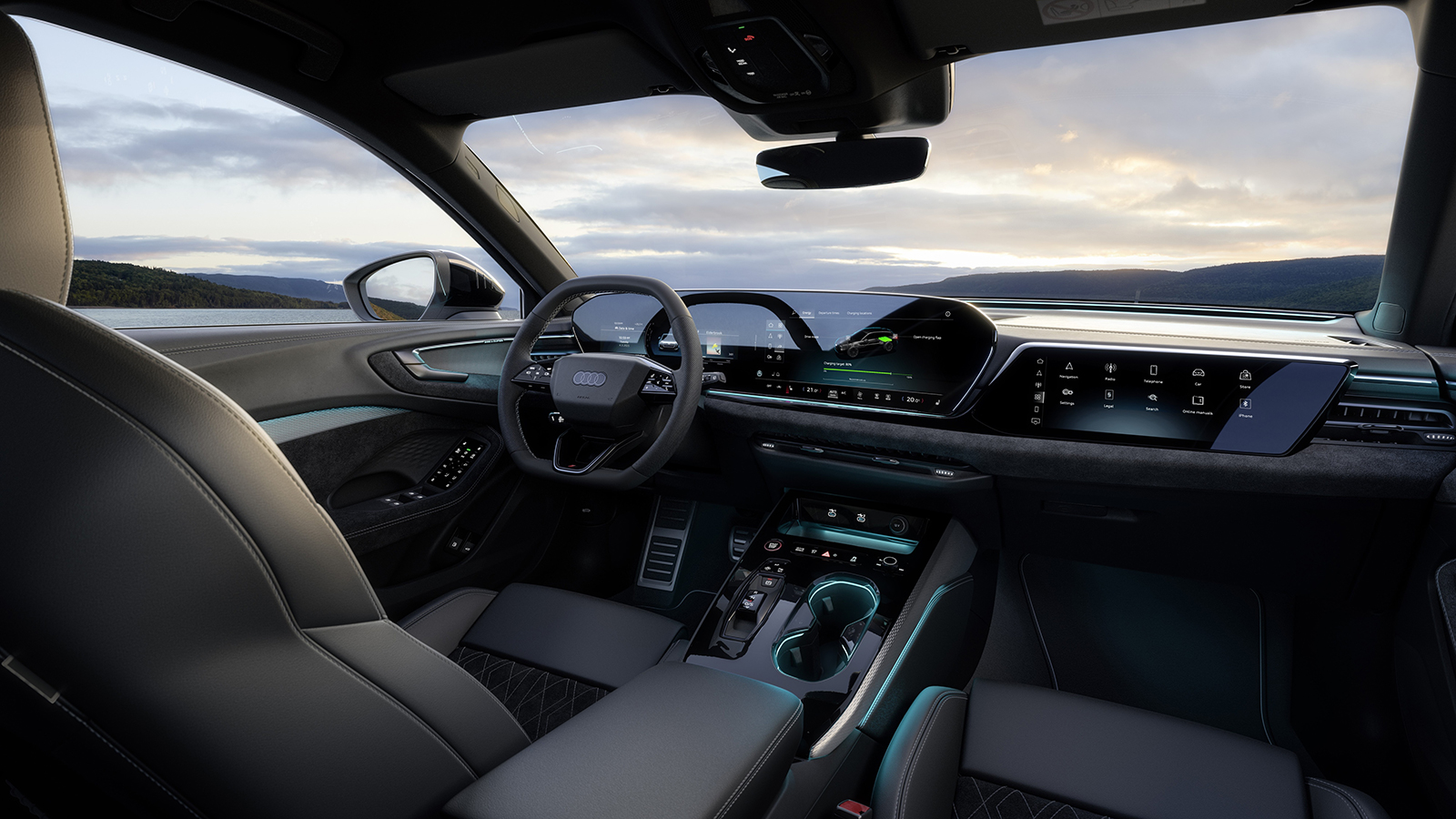 Ντεμπούτο για το Plug-in υβριδικό Audi Α5 με έως 367 άλογα